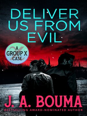 cover image of Deliver Us From Evil